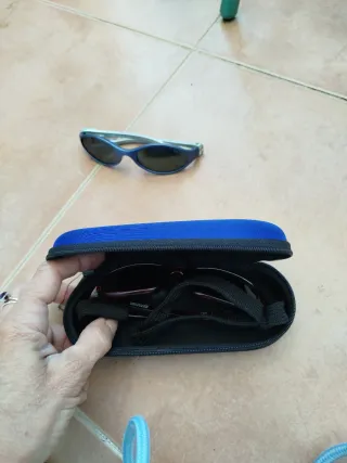 Juego Gafas Solares Infantiles