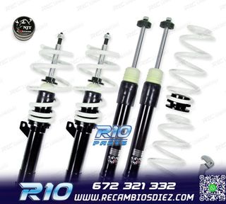 KIT SUSPENSION ROSCADA NJT EXTREM VOLKSWAGEN VW GOLF MK6 08-