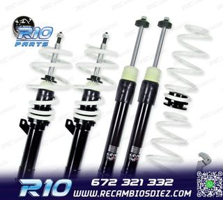 KIT SUSPENSION ROSCADA NJT EXTREM VOLKSWAGEN VW GOLF MK5 03-
