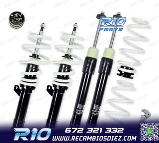 KIT SUSPENSION ROSCADA NJT EXTREM VOLKSWAGEN VW GOLF MK6 08-