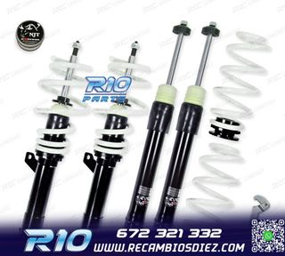 KIT SUSPENSION ROSCADA NJT EXTREM VOLKSWAGEN VW GOLF MK6 08-