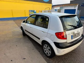 Hyundai Getz 2005