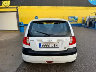 Hyundai Getz 2005