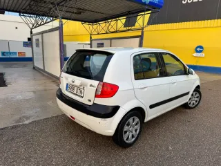 Hyundai Getz 2005