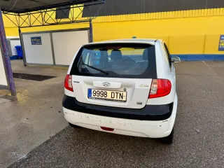 Hyundai Getz 2005