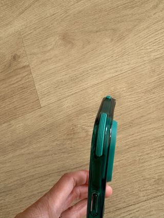 Funda iPhone Transparente con MagSafe