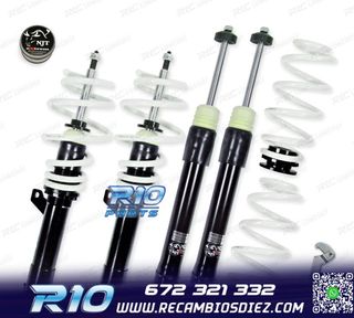 KIT SUSPENSION ROSCADA NJT EXTREM AUDI A3 8P SPORTBACK CABRI