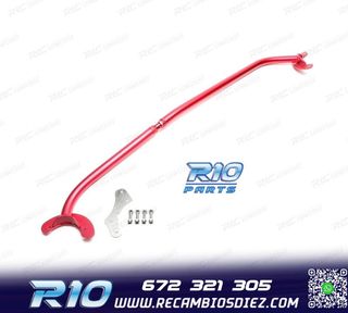 BARRA ESTABILIZADORA ROJO VOLKSWAGEN VW AUDI SEAT SKODA