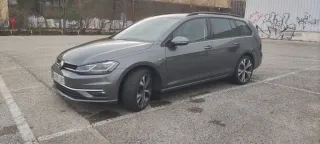 Volkswagen Golf 2019