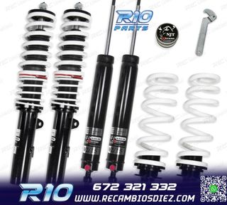 KIT SUSPENSION ROSCADA NJT EXTREM BMW E90 E91 05-12