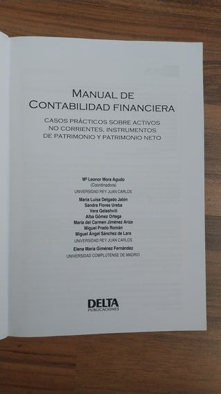 MANUAL DE CONTABILIDAD FINANCIERA
