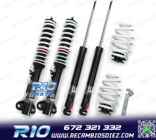 KIT SUSPENSION ROSCADA NJT EXTREM BMW E36 91-99