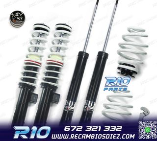 KIT SUSPENSION ROSCADA NJT EXTREM BMW E46 98-07