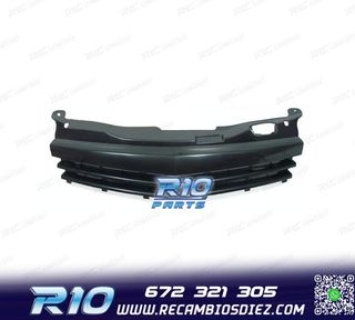 PARRILLA OPEL ASTRA H GTC 05-09 NEGRO