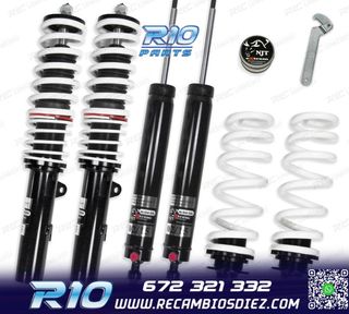 KIT SUSPENSION ROSCADA NJT EXTREM BMW E81-E87 E82 04-13
