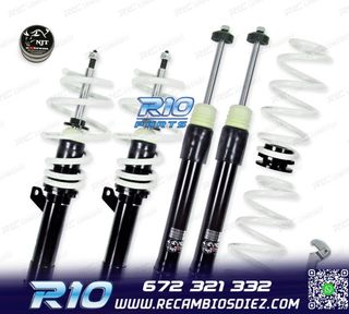 KIT SUSPENSION ROSCADA NJT EXTREM AUDI A3 8P SPORTBACK CABRI