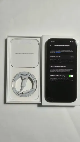 iPhone 14 PRO - Apple 5G 128GB Oro 100% - Perfetto