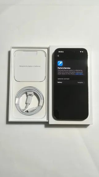 iPhone 14 PRO - Apple 5G 128GB Oro 100% - Perfetto