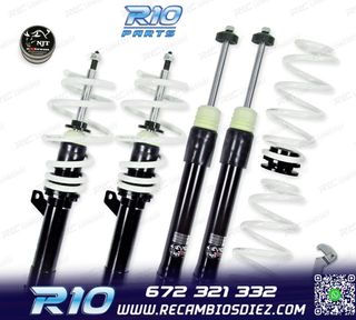 KIT SUSPENSION ROSCADA NJT EXTREM AUDI A3 8P 03-12