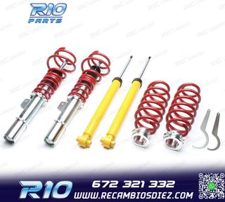 KIT SUSPENSION ROSCADA SEAT LEON KL 21-