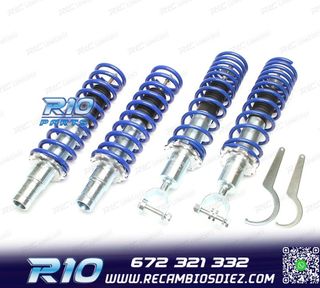 KIT SUSPENSION ROSCADA HONDA CIVIC 95-01