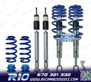 KIT SUSPENSION ROSCADA AUDI A4 B6 B7 AVANT CABRIO QUATTRO 00