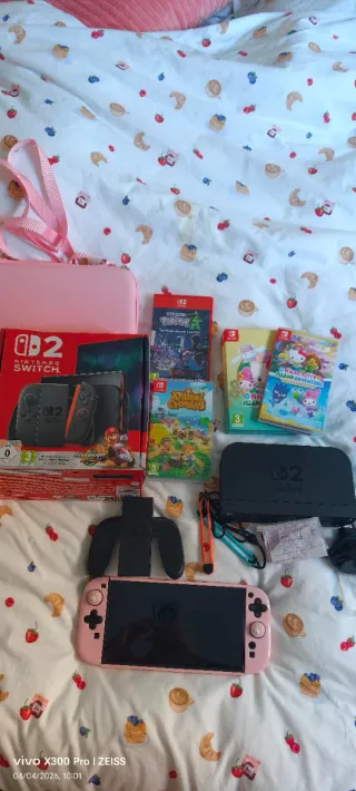 Nintendo Switch Edizione Speciale + Giochi