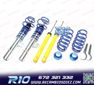 KIT SUSPENSION ROSCADA VOLKSWAGEN VW EOS 06-10