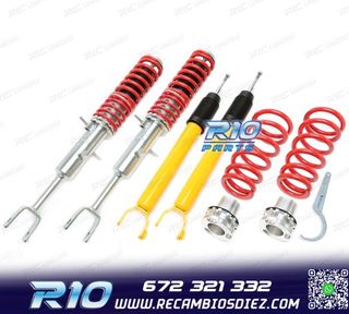 KIT SUSPENSION ROSCADA NISSAN 350Z COUPE ROADSTER Z33 02-09