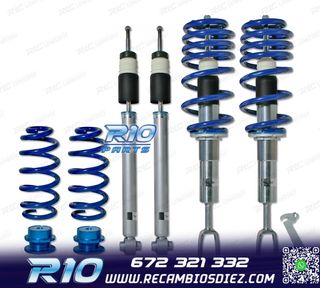 KIT SUSPENSION ROSCADA AUDI A4 B6 B7 00-07