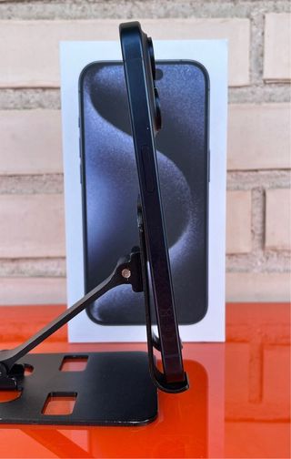 iPhone 15 Pro 128GB Azul