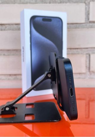 iPhone 15 Pro 128GB Azul