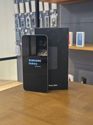 SAMSUNG S24 PLUS 256GB NEGRO