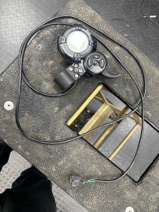 Display EY3 MINIMOTORS