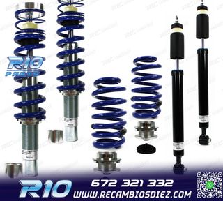 KIT SUSPENSION ROSCADA AUDI A4 AVANT QUATTRO B9 15-