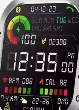 Reloj Intekigente 2026 con gps