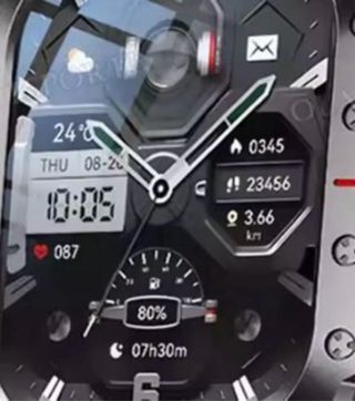 Reloj Intekigente 2026 con gps