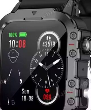 Reloj Intekigente 2026 con gps