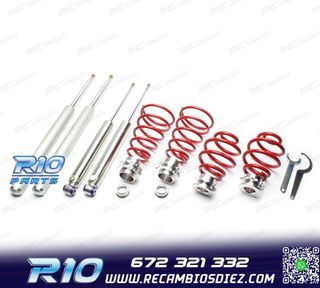 KIT SUSPENSION ROSCADA BMW E30 82-94