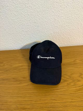 Gorra Champion Negra