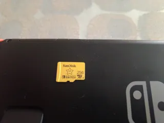 Nintendo Switch Azul y Rojo