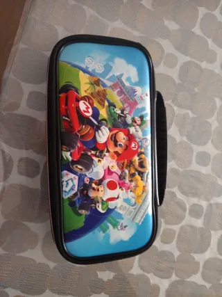 Nintendo Switch Azul y Rojo