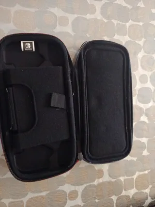 Nintendo Switch Azul y Rojo