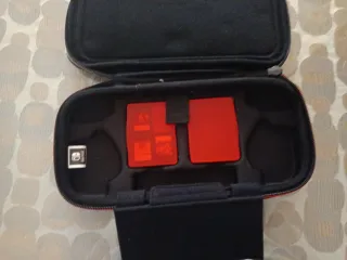 Nintendo Switch Azul y Rojo