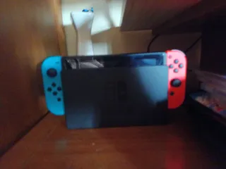 Nintendo Switch Azul y Rojo