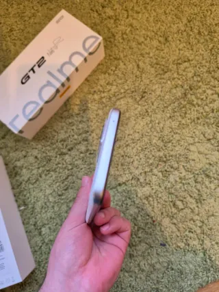 Realme GT2 256GB 12GB RAM Blanco