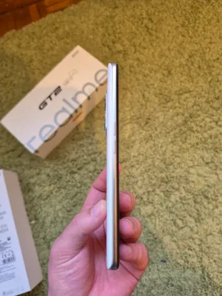 Realme GT2 256GB 12GB RAM Blanco