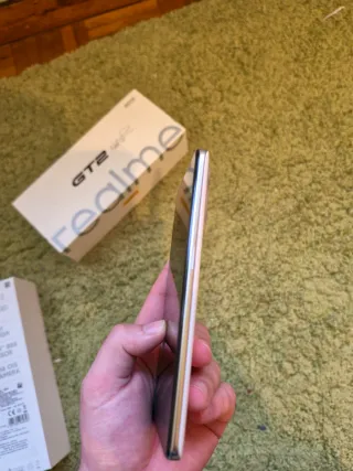 Realme GT2 256GB 12GB RAM Blanco