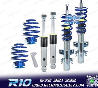 KIT SUSPENSION ROSCADA BLUE LINE VOLKSWAGEN VW TRANSPORTER T