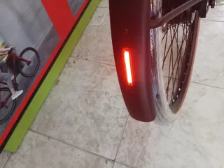 Bicicleta Eléctrica Biwbik Kioto